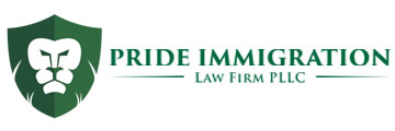Pride Immigration logo